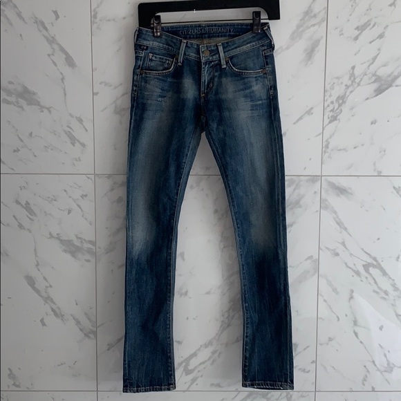 Citizens of humanity jeans